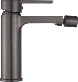 Rea Argus, bidetová batéria h-160, grafitová matná, REA-B3004