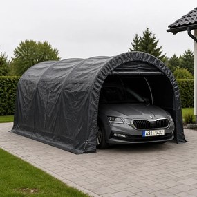 Prístrešok na automobil Avenberg SHIELD 3x5 čierna