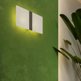 Sollux SL.1006 - Nástenné svietidlo AZALIA 2xG9/40W/230V