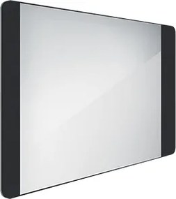 Nimco Čierne LED zrkadlo 800x600 - ZPC 42003-90