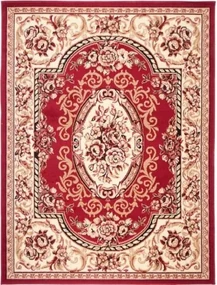 Koberec ATLAS PP F739A červený