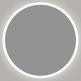 Cerano Lavoro, LED kúpeľňové zrkadlo Ø60 cm, CER-CER-476696