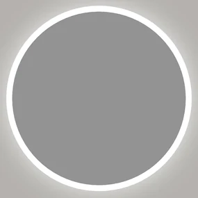 Cerano Lavoro, LED kúpeľňové zrkadlo Ø60 cm, CER-CER-476696