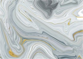 Sklenený obraz - Abstrakcia (70x50 cm)