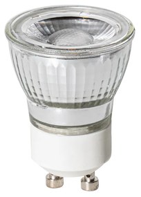 Sada 5 stmievateľných LED žiaroviek GU10 35 mm 4 W 230 lm 4000 K