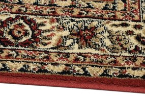 Koberce Breno Kusový koberec PRACTICA 59/CVC, červená, viacfarebná,200 x 300 cm