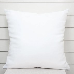 Biante Saténová obliečka na vankúš LUX-040 Biela 45 x 45 cm