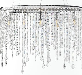 ONLI - Luster na lanku LAILA 5xE14/10W/230V