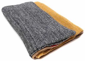 Deka GRADIENT žltá