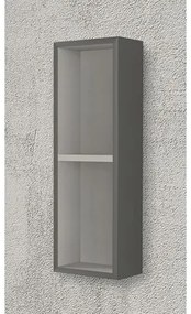 Závesná kúpeľňová skrinka Baden Haus EDEN 20x12x60 cm