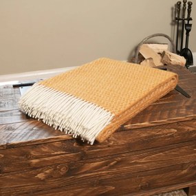 Vlnená deka 140x200 cm – Native Natural