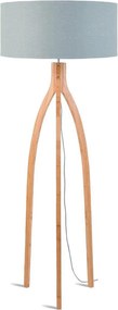 XXXLutz STOJACIA LAMPA, 60/160 cm Good & Mojo - Online Only bytové doplnky - 004315006706