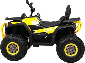 Ramiz Štvorkolka ATV Desert Žltá