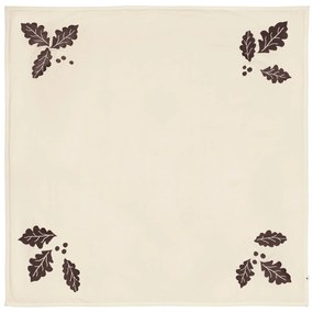 Ferm Living Koberec pod vianočný stromček Oak Christmas Tree 120 × 120 cm