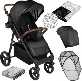Športový kočík Avignon 35 Black
