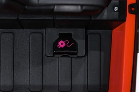 Ramiz Vozidlo Volkswagen ID BUZZ Oranžová