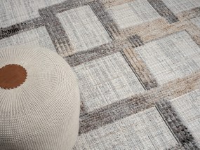 My Flair, Kusový koberec Balania beige, 200x290, béžová, chodba / predsieň