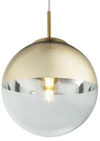 GLOBO 15856 - Luster na lanku VARUS 1xE27/40W/230V