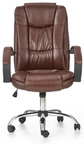 Kancelárska stolička SELO hnedá