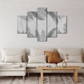 Obraz - Listy (150x105 cm)