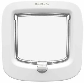 PetSafe® Manuálne dvierka pre mačky a psy DeLuxe biela