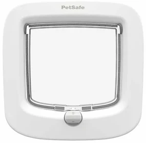 PetSafe® Manuálne dvierka pre mačky a psy DeLuxe biela