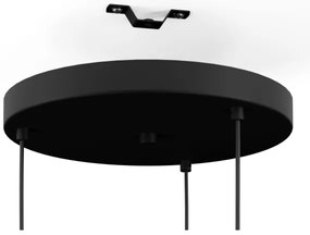 Eglo 43551 - Luster na lanku IPSDEN 3xE27/40W/230V