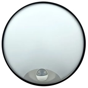 LED vonkajšie nástenné svietidlo s pohybovým senzorom LED/15/18/20W/230V IP65