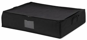 Compactor Black Edition vákuový úložný box s vystuženým puzdrom - L 145 litrov, 50 x 65 x 15,5 cm , L