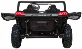 RAMIZ Vozidlo 4-osobové Buggy ATV RACING UTV2000 A033.LIION - biele