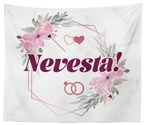 Sablio Deka Nevesta!: 150x120 cm