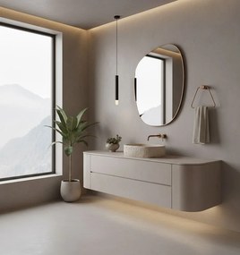 Rea Tomi, vešiak na uterák, medená matná, REA-88077