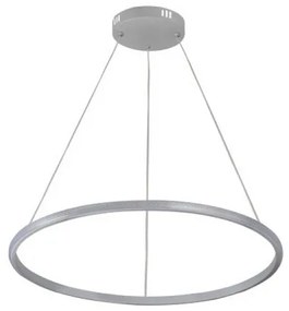 LED stmievateľný závesný luster na lanku LED/32W/230V 3000-6500K Ø 60 cm + diaľkové ovládanie