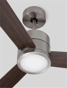 Stropný ventilátor Axel 137 drevo s diaľkovým ovládaním