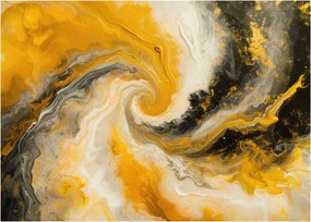 Obraz - Špirálna abstrakcia (70x50 cm)