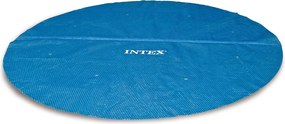 INTEX solárna plachta kruhová , priemer 448cm