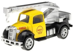 115606 Daffi Kovový model auta - SHELL Old Timer - Žeriav, 1:87