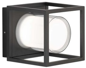 Wofi 12235 - LED Vonkajšie nástenné svietidlo FILIA LED/8,5W/230V IP54