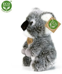 Eco-Fiendly Rappa medvídek koala sedící 18 cm