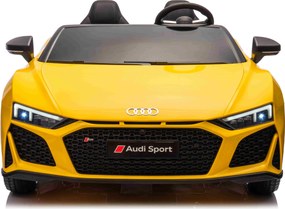 Ramiz Audi Spyder R8 LIFT žltá