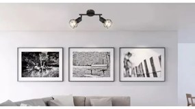 Globo 54802S-2 - Bodové svietidlo XARA 2xE14/40W/230V