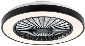 Rabalux DALFON2 LED stropné svietidlo s ventilátorom 71336