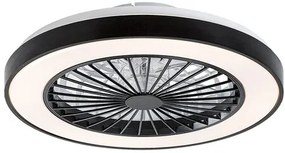 Rabalux DALFON2 LED stropné svietidlo s ventilátorom 71336
