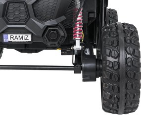 Ramiz SPEEDY 4x4 buggy Čierna