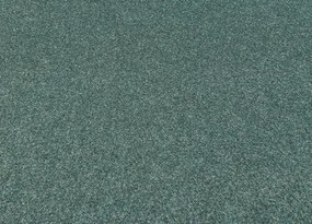 Koberce Breno Metrážny koberec RAMBO 25, šíře role 400 cm, zelená