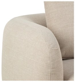 Béžová rohová pohovka (ľavý roh) Imola – Bonami Selection