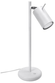 Sollux Stolná lampa RING white SL_1090