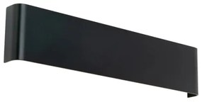 Orion - LED nástenné svietidlo ACCENT LED/14W/230V čierne