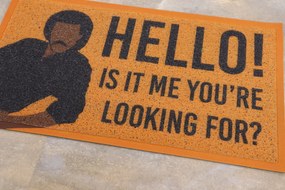 Artsy Mats Rohožka Hello! (Is it me you're looking for) - 40x70 cm