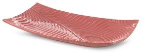Dekoračný tanier SENA 1 02 ružový